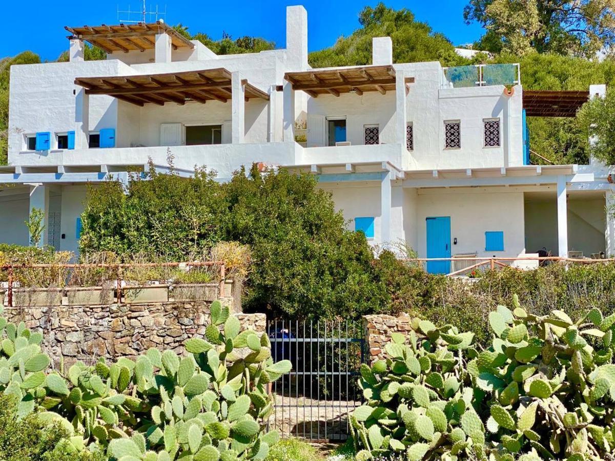 Beachfront House Geremeas Sardegna Apartment Exterior photo